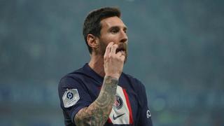 La fecha de Messi para conversar con PSG sobre la renovación, según Al Khelaifi