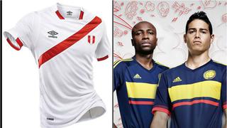 Copa América 2016: Las camisetas titulares y alternas (FOTOS)