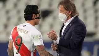 Rumbo a España y a Italia: el plan de Ricardo Gareca con miras al Perú vs. Uruguay