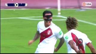 ¡Es nuestro ‘Killer’! Lapadula marcó un golazo y puso el 1-0 en el Perú vs. Venezuela [VIDEO]