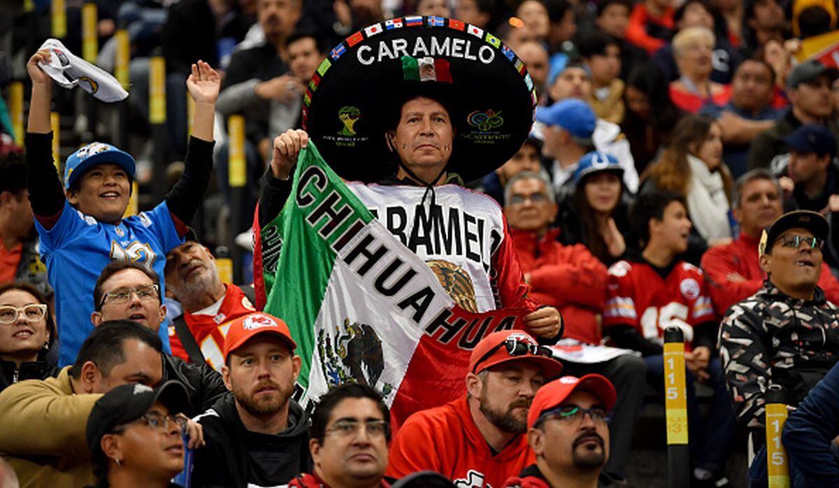 NFL anunció que fanáticos mexicanos vivirán la experiencia de asistir al Super Bowl 2020 en su propio país. (Getty Images)