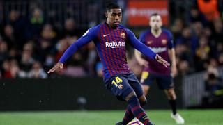 Alista las maletas: Barcelona negocia con un grande de Inglaterra para la salida de Malcom