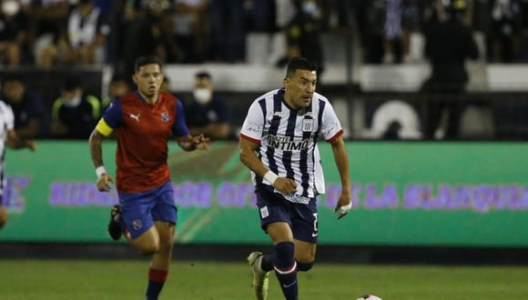 GOLPERU, Alianza Lima vs. DIM EN VIVO HOY: sigue EN DIRECTO partido por la ‘Noche Blanquiazul’. Foto: Violeta Ayasta / @photo.gec