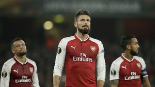 No la vieron: Arsenal empató 0-0 contra Estrella Roja pero clasificó a la siguiente ronda de Europa League