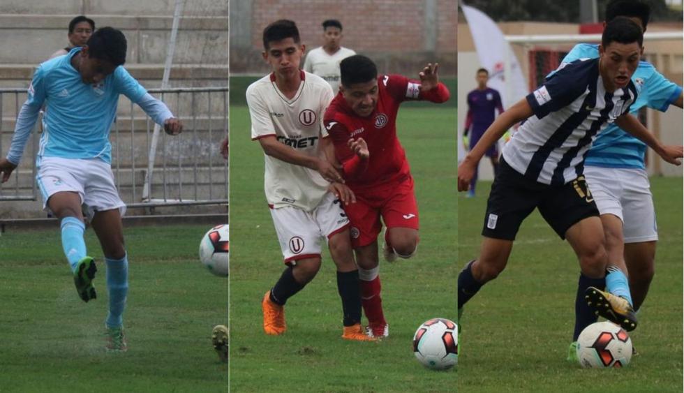 Los tres grandes del país estuvieron en las finales del Torneo Centenario - Apertura (Foto: FPF)