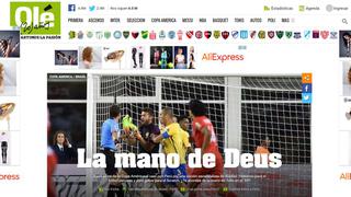 Perú vs. Brasil: las reacciones internacionales tras la clasificación peruana