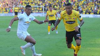 Ecuador prepara ‘simulacros': Liga, Emelec y otras clubes disputarán amistosos de cara al reinicio de la Liga Pro
