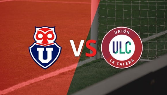 Chile - Primera División: Universidad de Chile vs U. La Calera Fecha 34