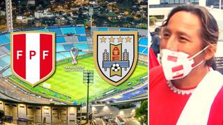 Uruguay vs Perú: Hincha israelita pide una entrada para ver a selección en el Centenario