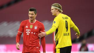 Sacudón en Europa: Lewandowski le abre la puerta del Bayern a Haaland