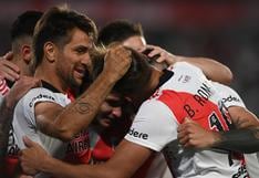 Celebra el ‘Millonario’: River Plate venció 4-0 a Racing y se coronó campeón de la Liga Profesional