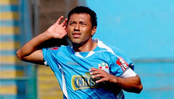 Roberto Palacios se retiró del fútbol en la temporada 2012 con la camiseta celeste. (Foto: GEC)