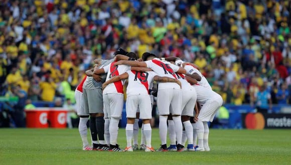El mensaje de la Selección Peruana antes de enfrentar a Chile por Eliminatorias. (Foto: EFE)