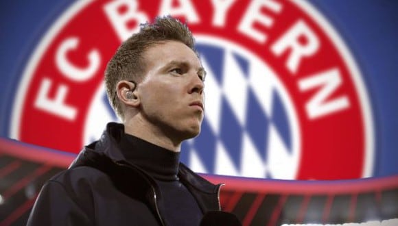 Julian Nagelsmann asumió el banquillo del Bayern Múnich en julio de 2021. (Foto: EFE)