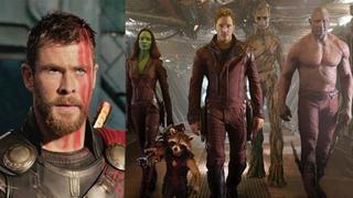 Marvel: los ‘Guardianes de la Galaxia’ aparecerán en ‘Thor: Love and Thunder’
