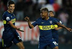 Felices fiestas: Boca Juniors venció a Estudiantes y cierra el año como líder de la Superliga