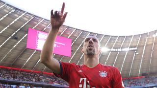 ¡Adiós, leyenda! Bayern Munich anunció la salida de Franck Ribéry luego de doce temporadas como bávaro