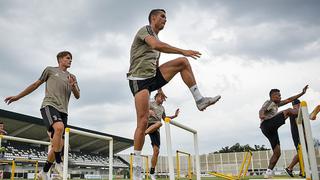 Cristiano Ronaldo terminó de romper el corazón del Real Madrid: su última confesión sobre la Juventus