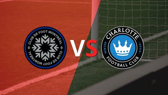 Estados Unidos - MLS: CF Montréal vs Charlotte FC Semana 16