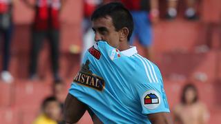 Sporting Cristal: Diego Ifrán casi convierte un golazo de tiro libre a Ayacucho FC