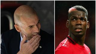 Cada vez más cerca del Real Madrid: captan a Pogba y Zidane juntos en Dubai [FOTO]