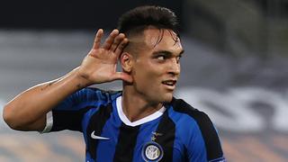 No se mueve: agente de Lautaro Martínez confirma se queda en el Inter de Milán