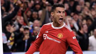 Con gol de Cristiano: Man. United derrotó 1-0 a Norwich en la fecha 16 de la Premier League