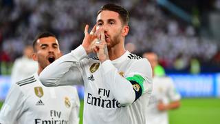 Una vez más, campeón: Real Madrid venció al Al Ain y ganó el Mundial de Clubes 2018