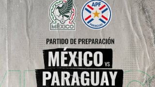 A qué hora juega México vs. Paraguay: horarios y más detalles del amistoso en Estados Unidos