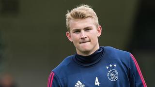 Un nuevo objetivo: Barcelona estaría tras los pasos del holandés Matthijs de Ligt