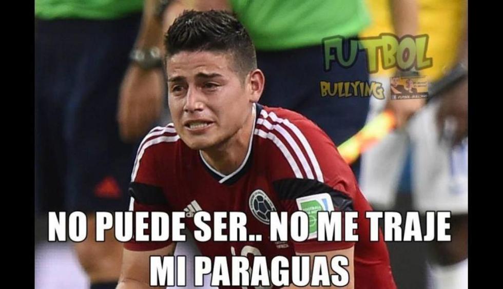 Los mejores memes del choque entre Colombia y Chile por cuartos de final de la Copa América 2019. (Foto: Facebook)