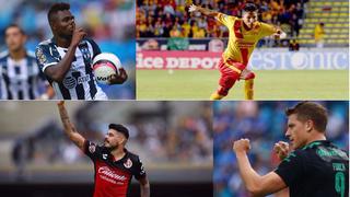 Tabla de goleadores de la Liga MX: Ruidíaz va por el premio por tercera vez consecutiva