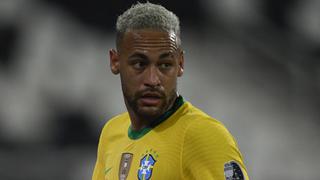 Neymar tras la victoria sobre Chile: “Podemos avanzar también en las dificultades”