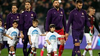 Entre ellos hay tres futbolistas: Fiorentina confirmó 6 nuevos casos positivos de coronavirus en el equipo