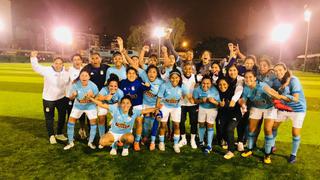 Sporting Cristal derrotó 1-0 a Universitario en el clásico de la Copa Perú Femenina 2018