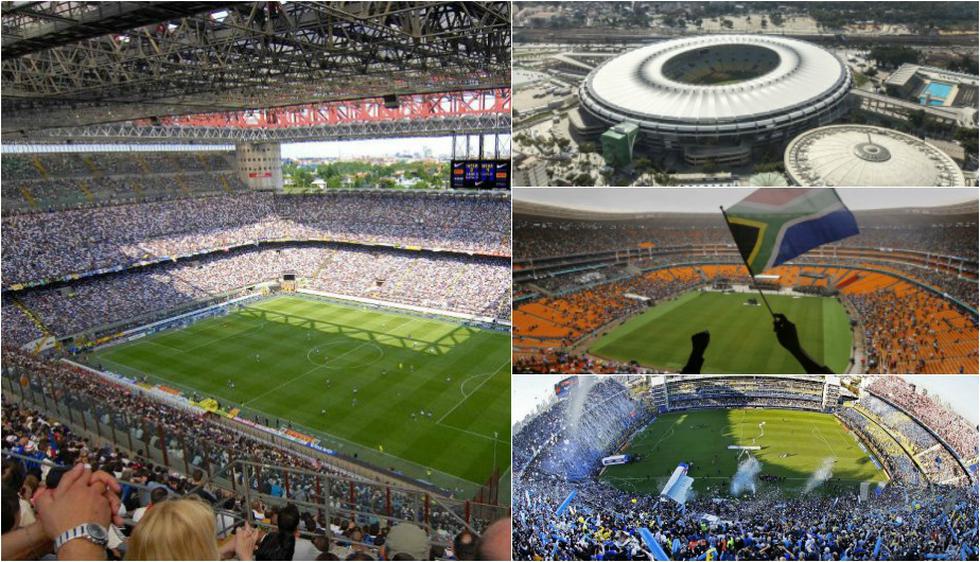 Estos son los 10 estadios que no puedes dejar de visitar si eres amante del fútbol (DEPOR)