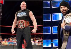 ¿Bueno para los negocios? Brock Lesnar enfrentaría a Jinder Mahal en Survivor Series