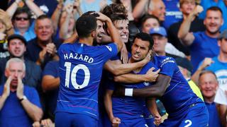 Más líder que líder que nunca: Chelsea le ganó 2-0 al Bournemouth por cuarta fecha de Premier League