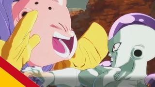 Dragon Ball Super: Majin Buu y Freezer se fusionan en un increíble fan-art