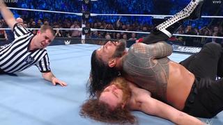 Roman Reigns venció a Sami Zayn en WWE Elimination Chamber 2023: resumen del evento