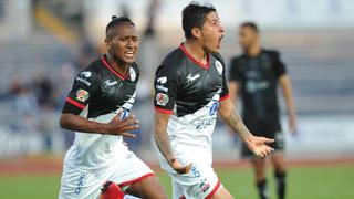 Remontada con Aquino y Advíncula: Lobos BUAP venció 2-1 a Monterrey por la Liga MX