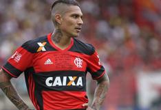Tras dura sanción a Guerrero: los dos jugadores ofrecidos a Flamengo para reemplazarlo