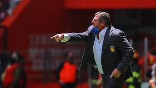 Miguel Herrera ‘estalla’ y se defiende de las críticas en Tigres: “No soy terco, ni pico piedras’’