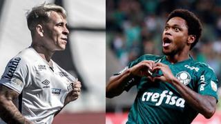 Van por la gloria eterna: la radiografía de Santos y Palmeiras, los finalistas de la Copa Libertadores
