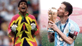 Jorge Campos y su deseo para Messi en el Mundial: “Todos queremos que levante la copa”