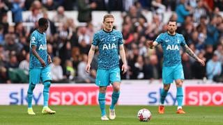 Masacre en la Premier: Tottenham recibió del Newcastle ¡5 goles en 21 minutos! [VIDEO]