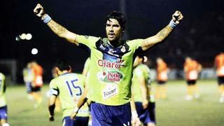 Sebastián 'El Loco' Abreu: 40 años, un doblete y un nuevo título en El Salvador