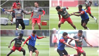 A la espera de los ‘extranjeros’: Selección Peruana culminó su segundo día de entrenamientos