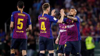 Para pelear puesto con Vidal: Barcelona piensa en este crack como fichaje para su volante 2019-20