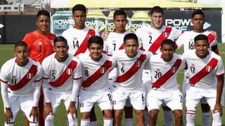 Para el aplauso: jugador que irá a Rusia, como 'sparring', alentó a la Selección Peruana desde la popular
